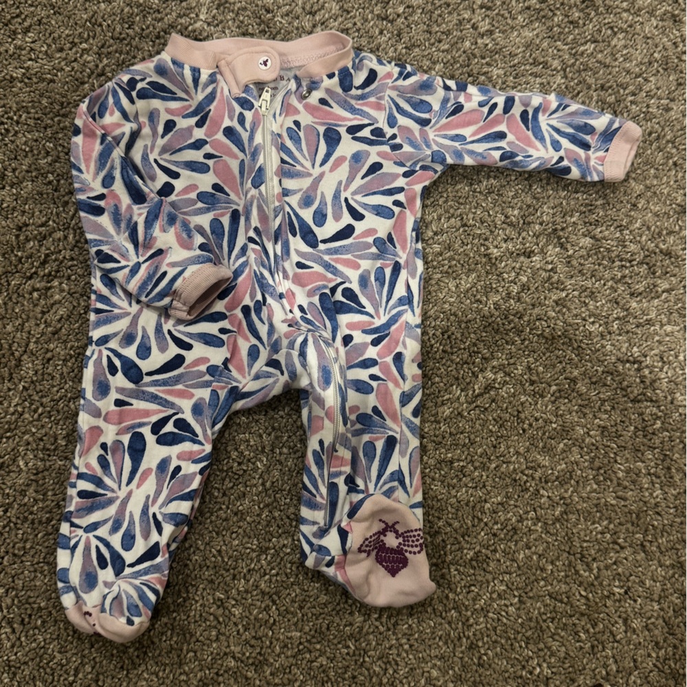 Footie PJs